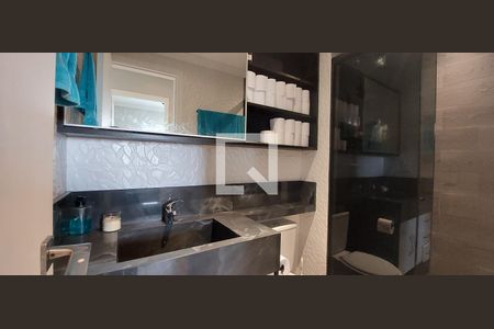 Apartamento à venda com 75m², 3 quartos e 2 vagas Apartamento à venda com 75m², 3 quartos e 2 vagasBanheiro 2