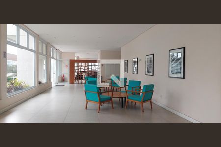 Apartamento à venda com 75m², 3 quartos e 2 vagas Apartamento à venda com 75m², 3 quartos e 2 vagasHall de entrada