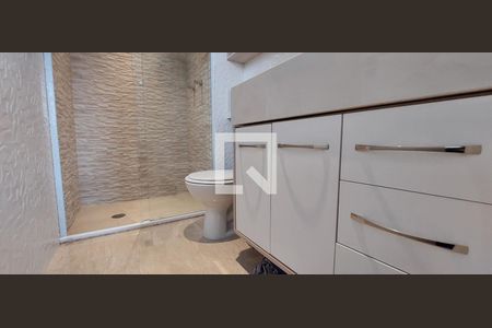 Apartamento à venda com 75m², 3 quartos e 2 vagas Apartamento à venda com 75m², 3 quartos e 2 vagasBanheiro Quarto 1 suíte