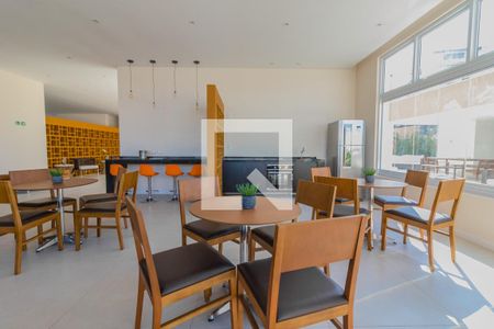 Apartamento à venda com 75m², 3 quartos e 2 vagas Apartamento à venda com 75m², 3 quartos e 2 vagasÁrea comum - Salão de festas