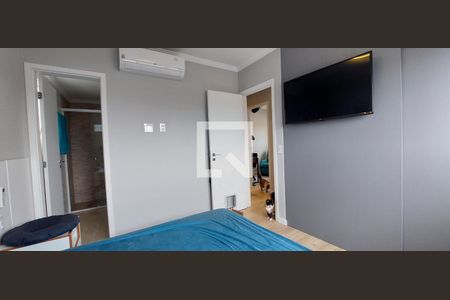 Apartamento à venda com 75m², 3 quartos e 2 vagas Apartamento à venda com 75m², 3 quartos e 2 vagasQuarto 1 suíte