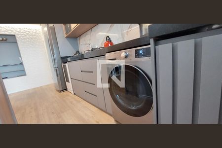 Apartamento à venda com 75m², 3 quartos e 2 vagas Apartamento à venda com 75m², 3 quartos e 2 vagasÁrea de Serviço