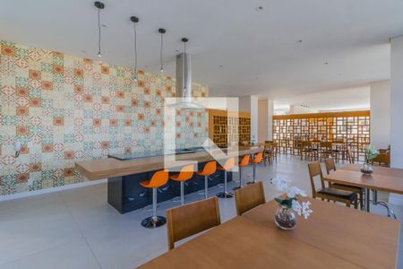 Apartamento à venda com 75m², 3 quartos e 2 vagas Apartamento à venda com 75m², 3 quartos e 2 vagasÁrea comum - Salão de festas