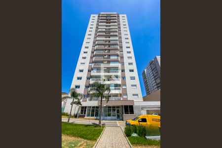 Apartamento à venda com 75m², 3 quartos e 2 vagas Apartamento à venda com 75m², 3 quartos e 2 vagasFachada