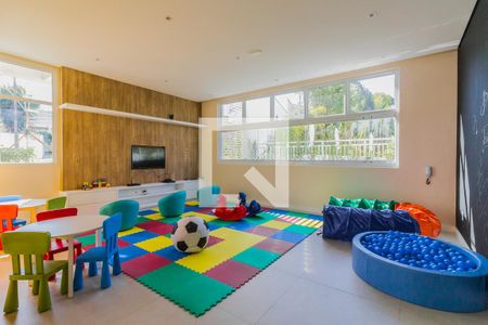 Apartamento à venda com 75m², 3 quartos e 2 vagas Apartamento à venda com 75m², 3 quartos e 2 vagasÁrea comum - Brinquedoteca