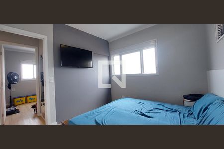 Apartamento à venda com 75m², 3 quartos e 2 vagas Apartamento à venda com 75m², 3 quartos e 2 vagasQuarto 1 suíte
