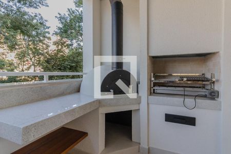 Apartamento à venda com 75m², 3 quartos e 2 vagas Apartamento à venda com 75m², 3 quartos e 2 vagasÁrea comum - Churrasqueira