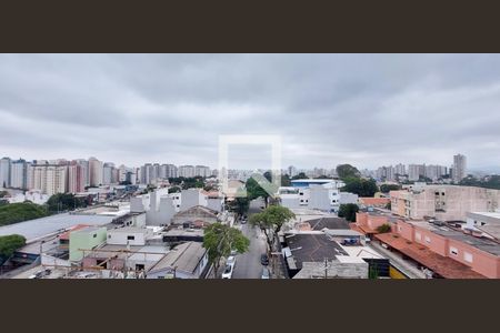 Vista Varanda Sala de apartamento à venda com 3 quartos, 75m² em Vila Apiai, Santo André