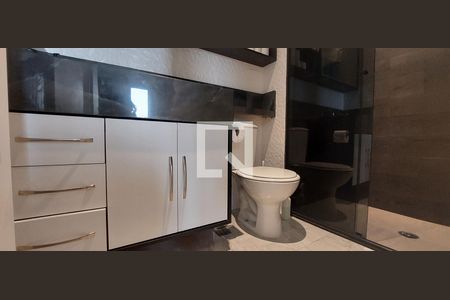 Apartamento à venda com 75m², 3 quartos e 2 vagas Apartamento à venda com 75m², 3 quartos e 2 vagasBanheiro 2