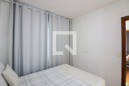 Suíte de casa para alugar com 3 quartos, 120m² em Copacabana, Belo Horizonte