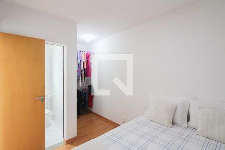 Suíte de casa para alugar com 3 quartos, 120m² em Copacabana, Belo Horizonte