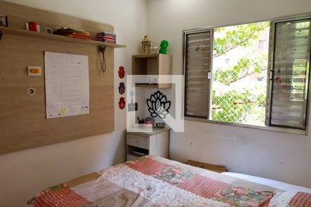 Quarto 2 - Suíte de apartamento para alugar com 3 quartos, 73m² em Piratininga, Osasco