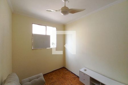 Sala de apartamento à venda com 2 quartos, 56m² em Jardim Ipiranga, Campinas