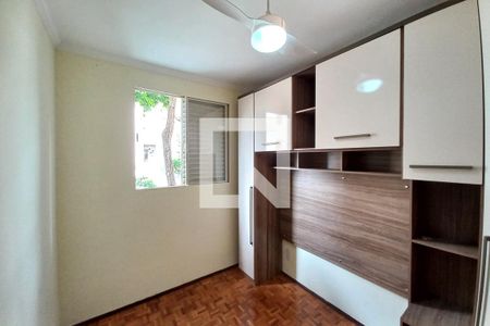 Quarto 2  de apartamento à venda com 2 quartos, 56m² em Jardim Ipiranga, Campinas