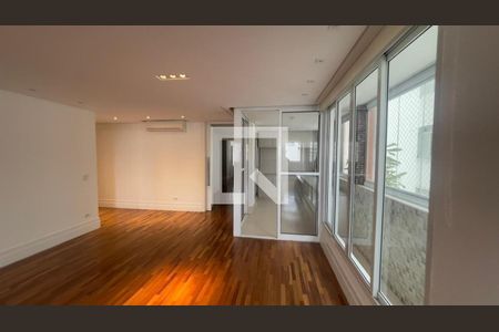 Foto 04 de apartamento à venda com 3 quartos, 173m² em Cerqueira César, São Paulo