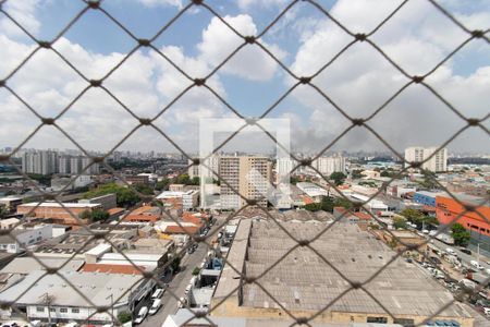 Vista da Varanda de apartamento à venda com 2 quartos, 62m² em Vila Guilherme, São Paulo