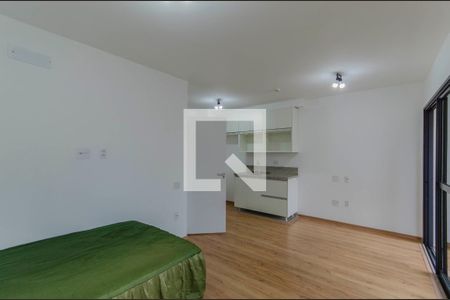 Sala/Quarto de kitnet/studio para alugar com 1 quarto, 33m² em Ipiranga, São Paulo