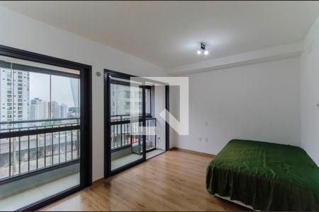 Sala/Quarto de kitnet/studio para alugar com 1 quarto, 33m² em Ipiranga, São Paulo