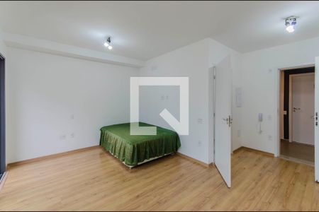 Sala/Quarto de kitnet/studio para alugar com 1 quarto, 33m² em Ipiranga, São Paulo