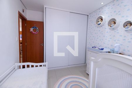 Quarto 1 de apartamento à venda com 3 quartos, 84m² em Jardim Industrial, Contagem