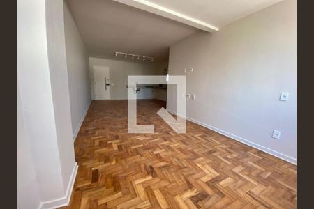 Foto 03 de apartamento à venda com 2 quartos, 80m² em Vila Regente Feijó, São Paulo