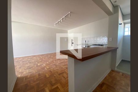 Foto 02 de apartamento à venda com 2 quartos, 80m² em Vila Regente Feijó, São Paulo