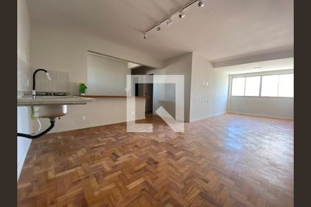 Foto 01 de apartamento à venda com 2 quartos, 80m² em Vila Regente Feijó, São Paulo