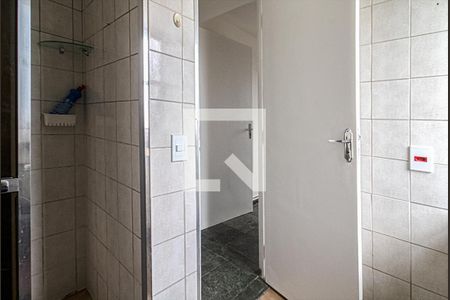 Banheiro de apartamento para alugar com 2 quartos, 80m² em Jardim da Saúde, São Paulo