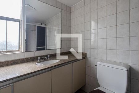 Banheiro de apartamento para alugar com 2 quartos, 80m² em Jardim da Saúde, São Paulo