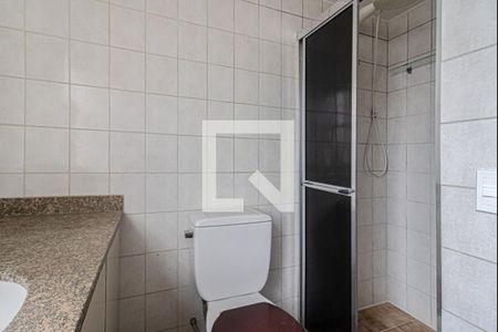 Banheiro de apartamento à venda com 2 quartos, 80m² em Jardim da Saúde, São Paulo