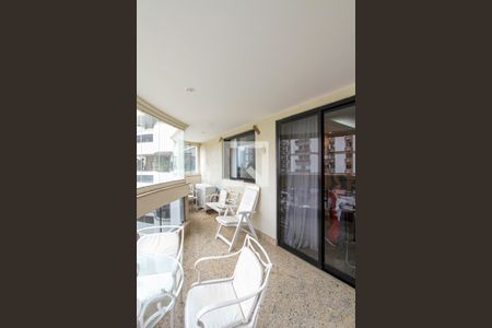 Varanda Sala de apartamento para alugar com 2 quartos, 85m² em Barra da Tijuca, Rio de Janeiro