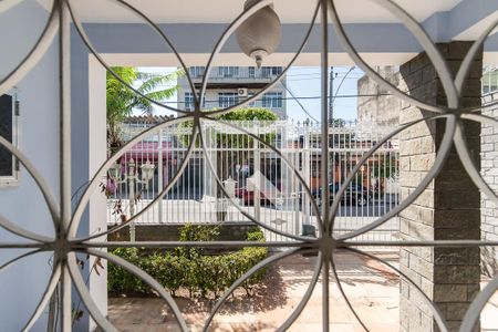 Vista da Sala de casa à venda com 4 quartos, 300m² em Vila da Penha, Rio de Janeiro