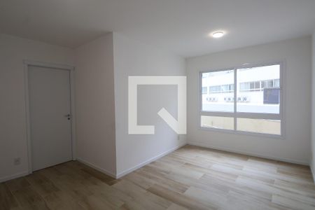 Sala de apartamento para alugar com 2 quartos, 61m² em Marechal Rondon, Canoas