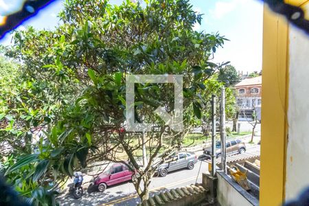 Vista da Suíte 1 de casa de condomínio à venda com 3 quartos, 168m² em Baeta Neves, São Bernardo do Campo