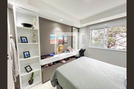 Quarto de apartamento para alugar com 1 quarto, 39m² em Vila Castelo, São Paulo