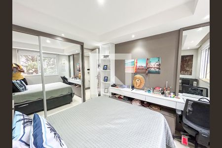 Quarto de apartamento para alugar com 1 quarto, 39m² em Vila Castelo, São Paulo