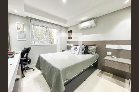 Quarto de apartamento para alugar com 1 quarto, 39m² em Vila Castelo, São Paulo