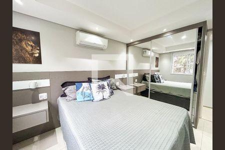 Quarto de apartamento para alugar com 1 quarto, 39m² em Vila Castelo, São Paulo