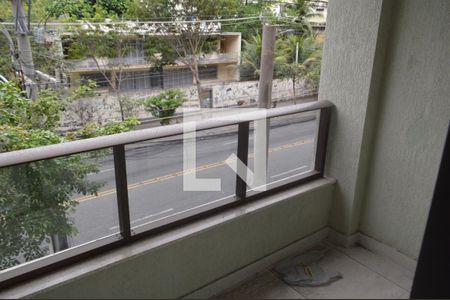 Varanda de apartamento para alugar com 2 quartos, 60m² em Freguesia (jacarepaguá), Rio de Janeiro