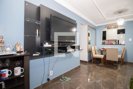 Sala de apartamento para alugar com 2 quartos, 65m² em Setor de Desenvolvimento Econômico (taguatinga), Brasília