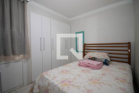 Quarto 1 de apartamento para alugar com 2 quartos, 65m² em Setor de Desenvolvimento Econômico (taguatinga), Brasília