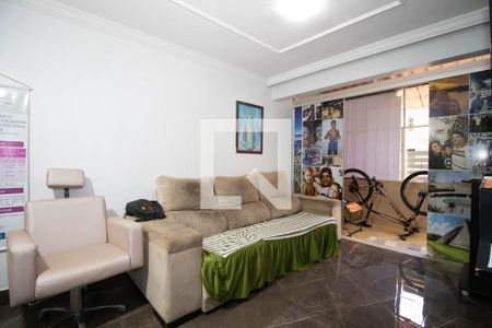 Sala de apartamento para alugar com 2 quartos, 65m² em Setor de Desenvolvimento Econômico (taguatinga), Brasília