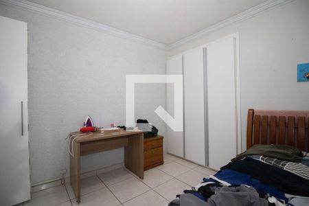 Quarto 2 de apartamento para alugar com 2 quartos, 65m² em Setor de Desenvolvimento Econômico (taguatinga), Brasília