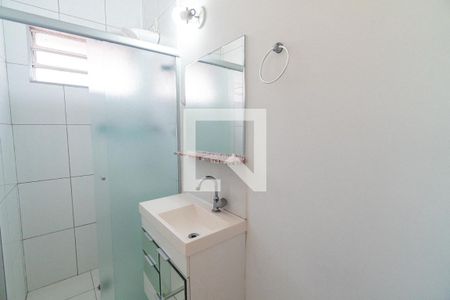 Banheiro da Suíte de casa à venda com 3 quartos, 160m² em Vila Parque Jabaquara, São Paulo