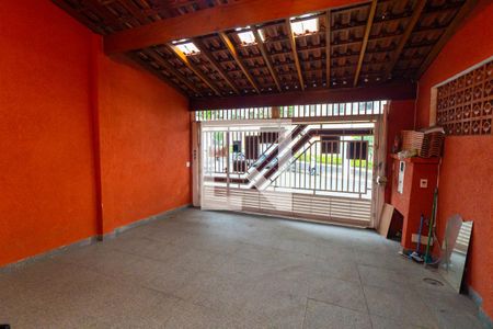 Vista da Sala de casa à venda com 3 quartos, 160m² em Vila Parque Jabaquara, São Paulo