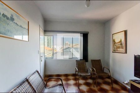 Sala de apartamento à venda com 2 quartos, 41m² em Vila Dom Pedro I, São Paulo