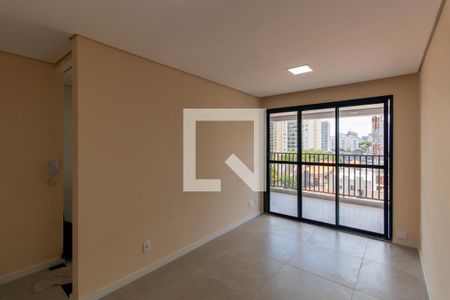 Sala de apartamento para alugar com 2 quartos, 53m² em Parque da Vila Prudente, São Paulo