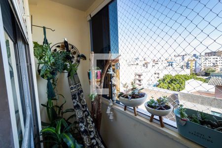 Apartamento para alugar com 1 quarto, 45m² em Farroupilha, Porto Alegre