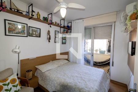 Apartamento para alugar com 1 quarto, 45m² em Farroupilha, Porto Alegre