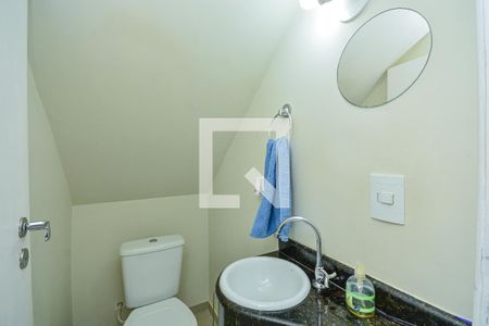 Lavabo de casa à venda com 3 quartos, 125m² em Vila Isa, São Paulo